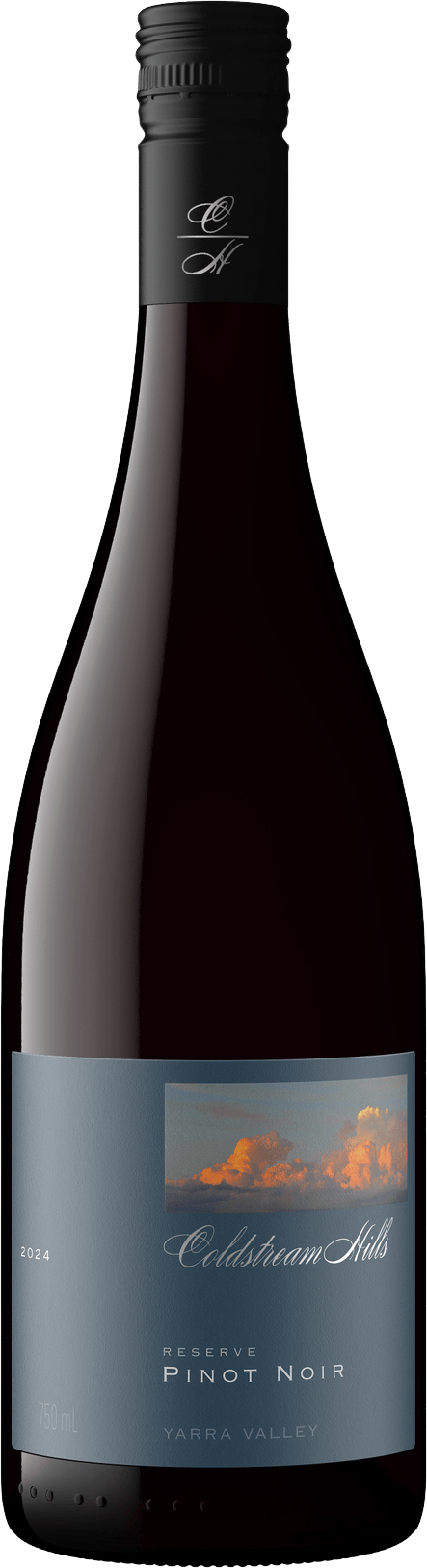 Coldstream Hills Reserve Pinot Noir  2024 Yarra Valley — Yarra Valley